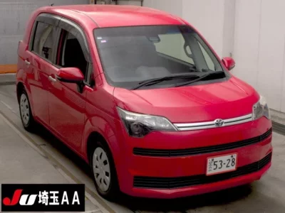 Toyota SPADE