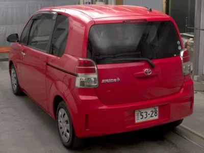 Toyota SPADE