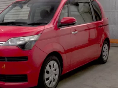 Toyota SPADE