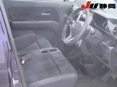 Honda ZEST
