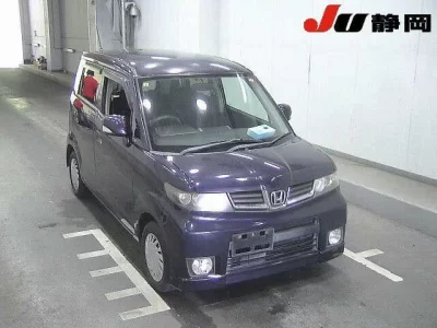 Honda ZEST