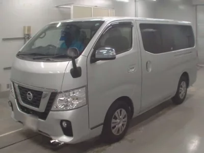 Nissan CARAVAN VAN
