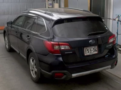 Subaru LEGACY OUTBACK