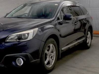 Subaru LEGACY OUTBACK