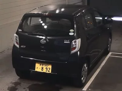 Daihatsu MIRA E S