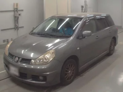 Nissan WINGROAD
