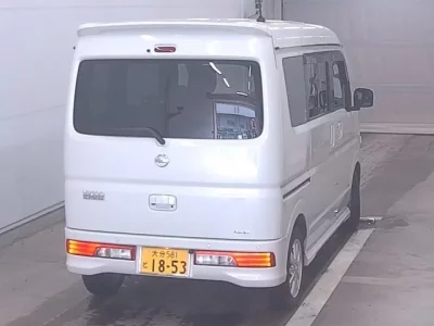 Nissan CLIPPER RIO