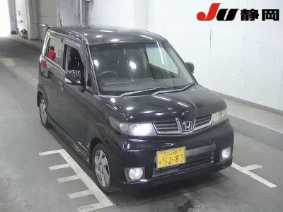 Honda ZEST