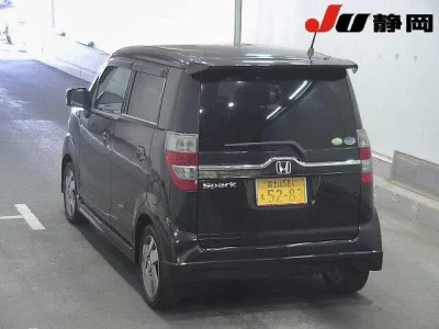 Honda ZEST