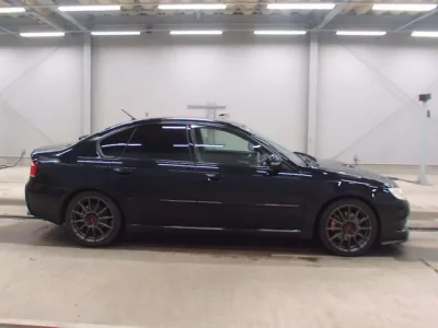 Subaru LEGACY B4