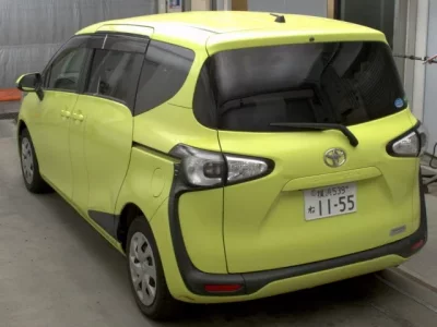 Toyota SIENTA