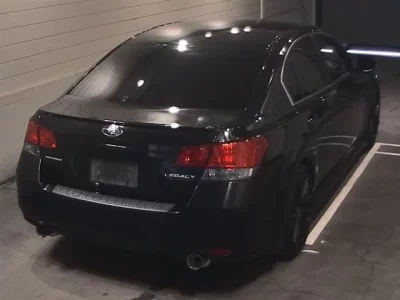 Subaru LEGACY B4