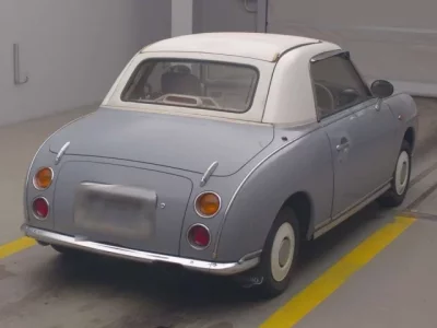 Nissan FIGARO