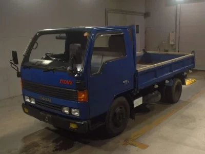 Mazda TITAN