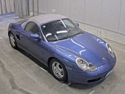 Porsche BOXSTER