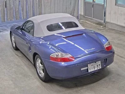 Porsche BOXSTER