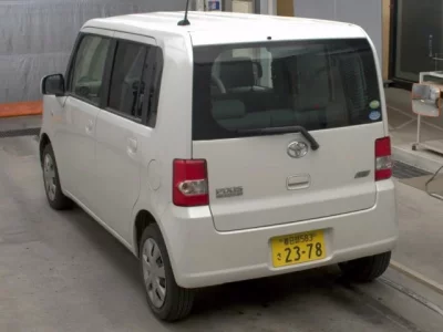Toyota PIXIS SPACE
