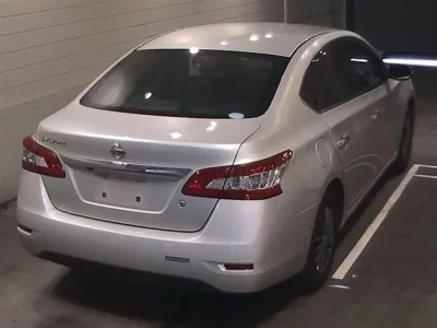 Nissan SYLPHY