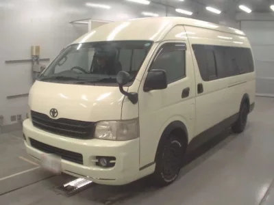 Toyota REGIUS ACE VAN