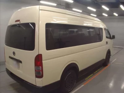 Toyota REGIUS ACE VAN