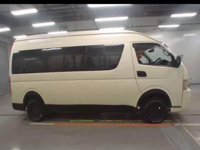 Toyota REGIUS ACE VAN