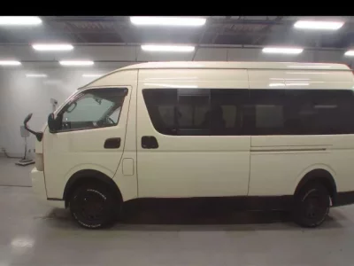 Toyota REGIUS ACE VAN