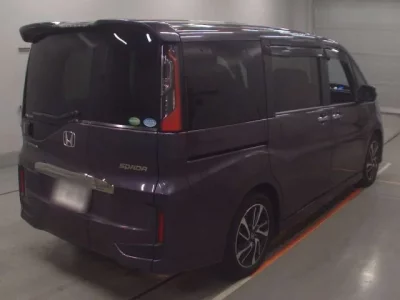 Honda STEP WAGON