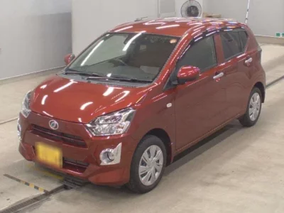Daihatsu MIRA E S
