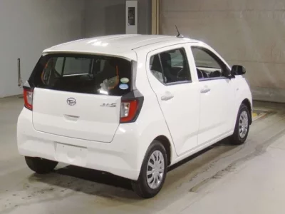 Daihatsu MIRA E S