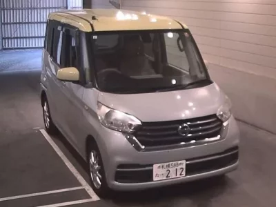Nissan DAYZ ROOX