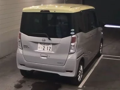 Nissan DAYZ ROOX