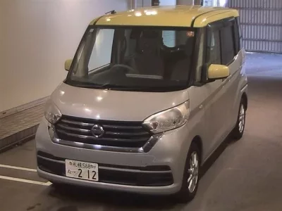 Nissan DAYZ ROOX
