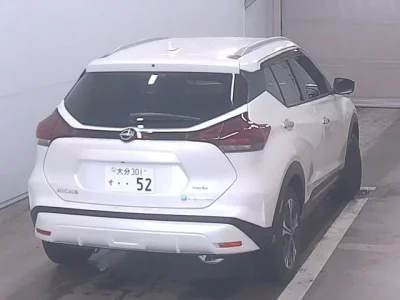 Nissan KIX
