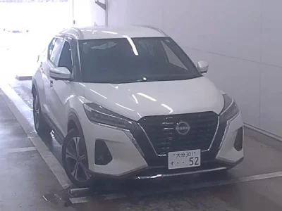 Nissan KIX