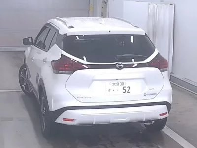 Nissan KIX