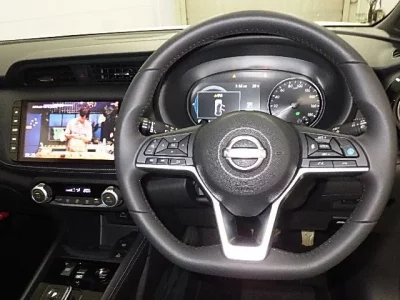 Nissan KIX