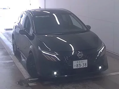 Nissan AURA