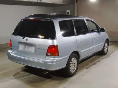 Honda ODYSSEY