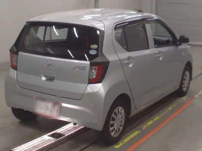 Daihatsu MIRA E S