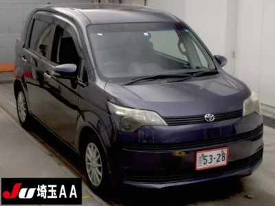 Toyota SPADE
