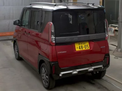 Mitsubishi DELICA MINI
