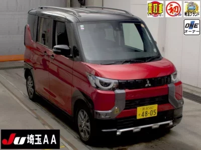 Mitsubishi DELICA MINI