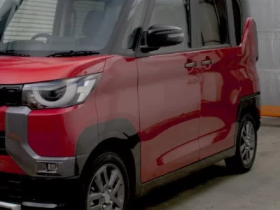 Mitsubishi DELICA MINI