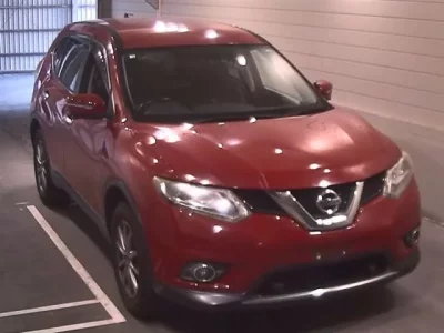 Nissan X-TRAIL