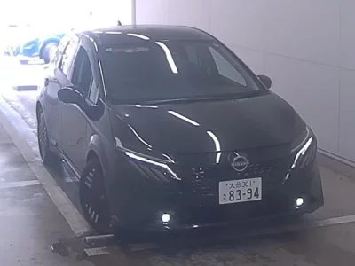 Nissan AURA