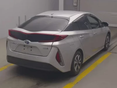 Toyota PRIUS PHV