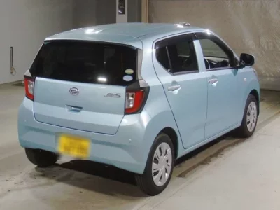 Daihatsu MIRA E S