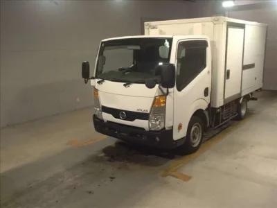 Nissan ATLAS