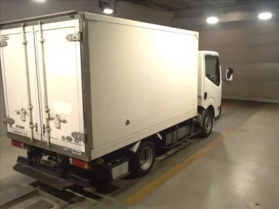 Nissan ATLAS