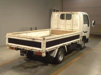 Nissan ATLAS